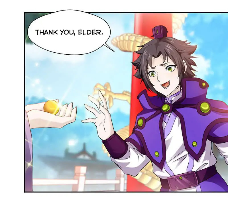 Nine Sun God King Chapter 3 page 27 - Chapter 3: Negative Position Counterattack