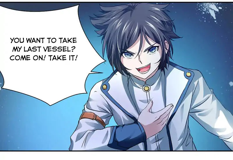 Nine Sun God King Chapter 3 page 3 - Chapter 3: Negative Position Counterattack
