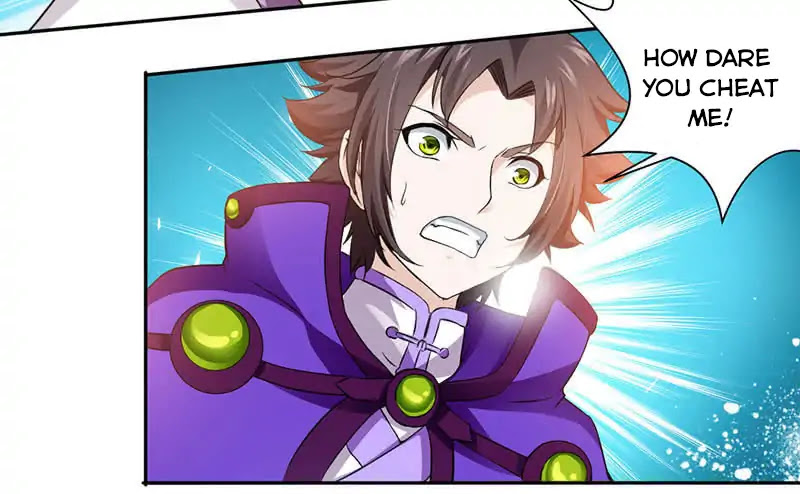 Nine Sun God King Chapter 3 page 35 - Chapter 3: Negative Position Counterattack