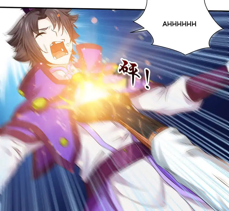 Nine Sun God King Chapter 3 page 38 - Chapter 3: Negative Position Counterattack