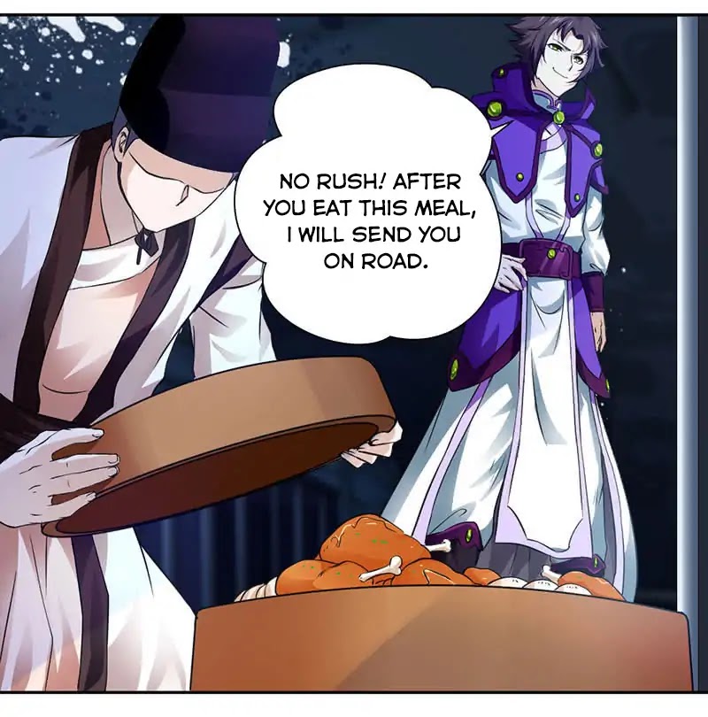 Nine Sun God King Chapter 3 page 4 - Chapter 3: Negative Position Counterattack