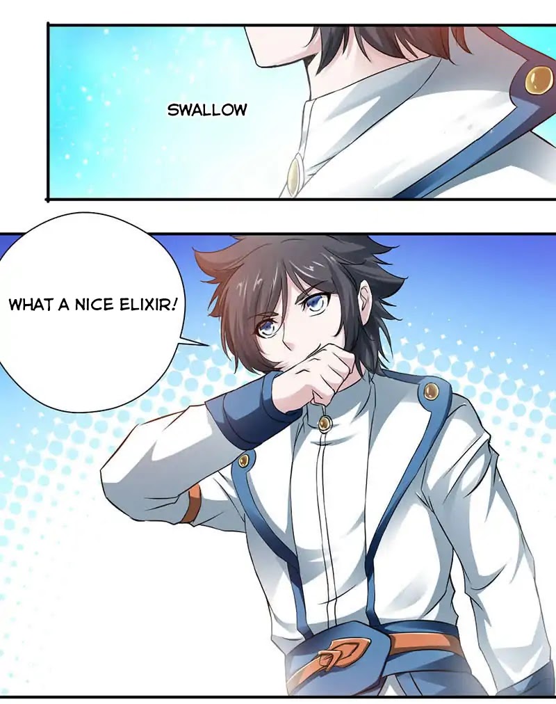 Nine Sun God King Chapter 3 page 41 - Chapter 3: Negative Position Counterattack
