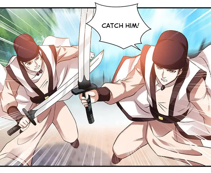 Nine Sun God King Chapter 3 page 42 - Chapter 3: Negative Position Counterattack