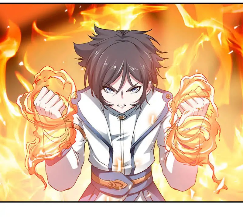 Nine Sun God King Chapter 3 page 43 - Chapter 3: Negative Position Counterattack