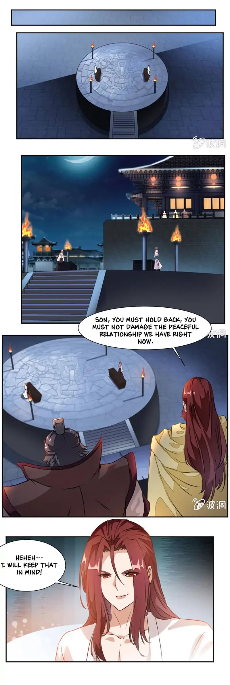 Nine Sun God King Chapter 30 page 7 - Chapter 30