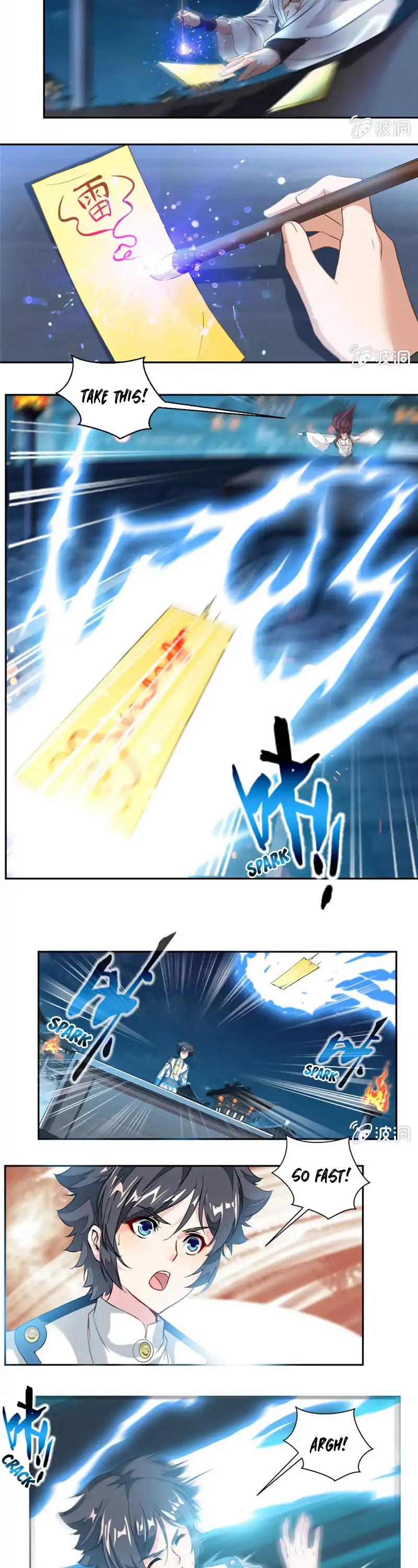 Nine Sun God King Chapter 31 page 3 - Chapter 31