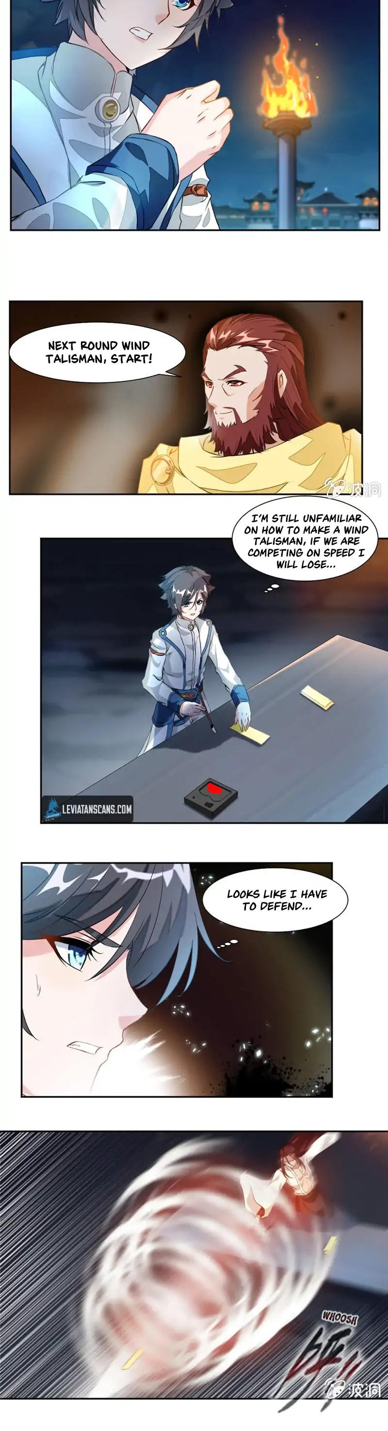 Nine Sun God King Chapter 31 page 5 - Chapter 31