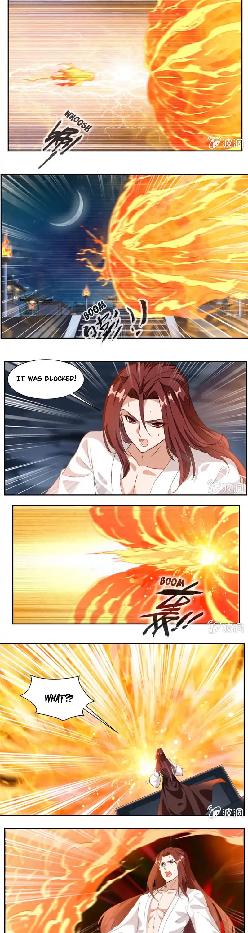 Nine Sun God King Chapter 32 page 4 - Chapter 32