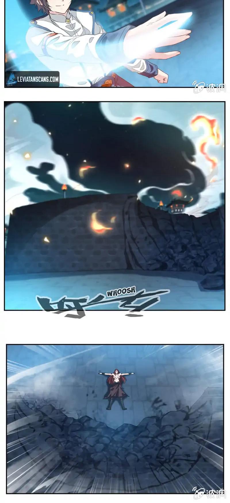 Nine Sun God King Chapter 32 page 6 - Chapter 32