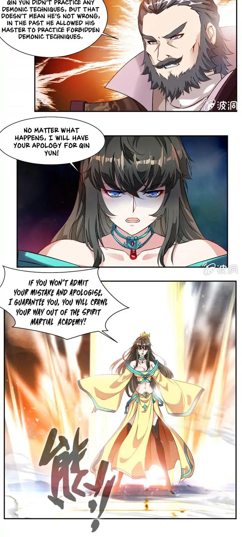 Nine Sun God King Chapter 32 page 9 - Chapter 32