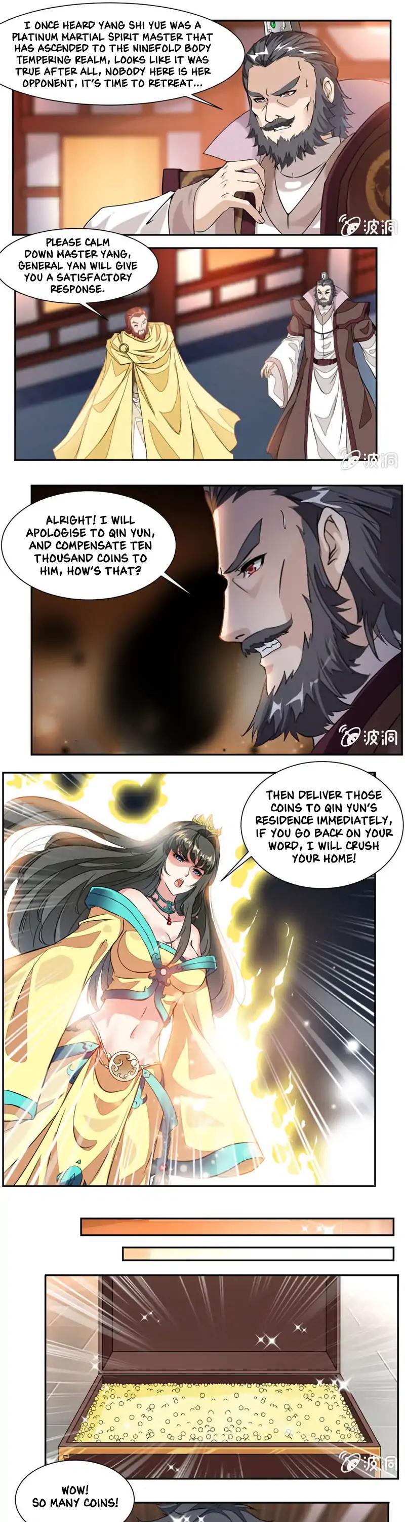 Nine Sun God King Chapter 33 page 2 - Chapter 33
