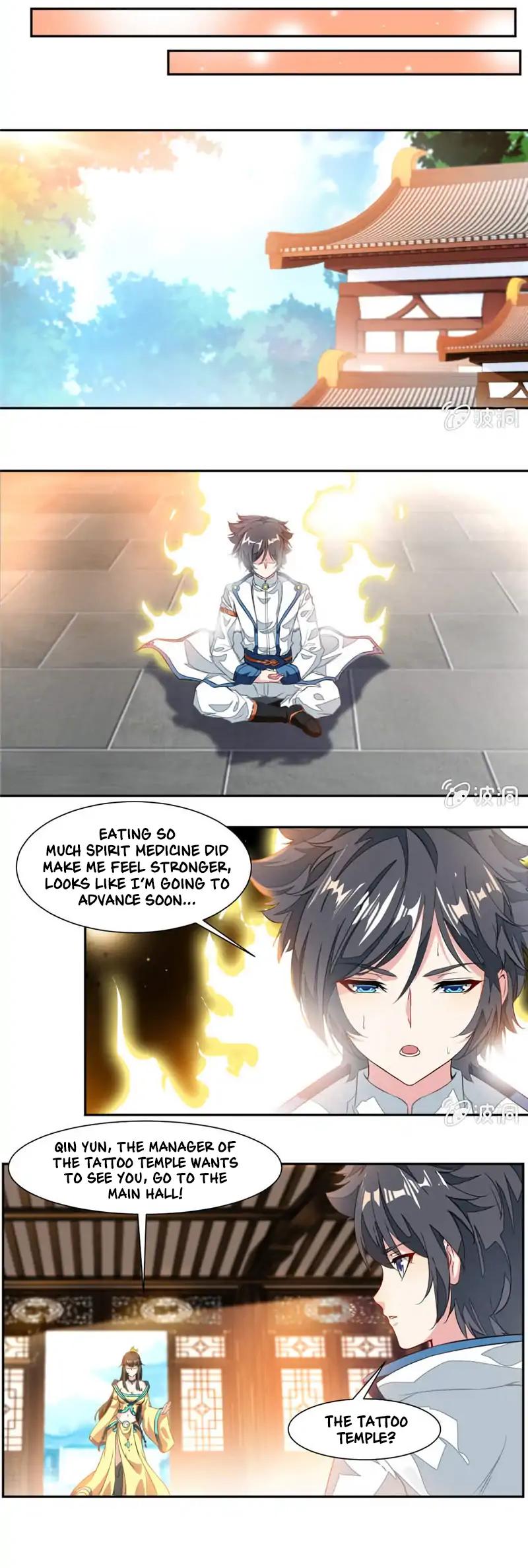 Nine Sun God King Chapter 33 page 5 - Chapter 33