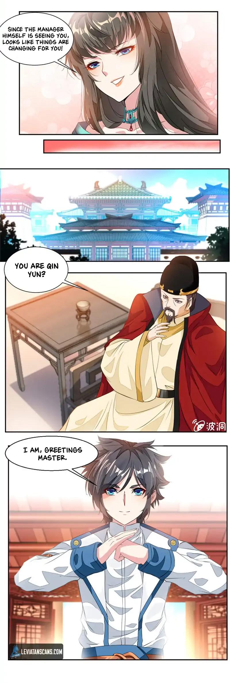 Nine Sun God King Chapter 33 page 6 - Chapter 33