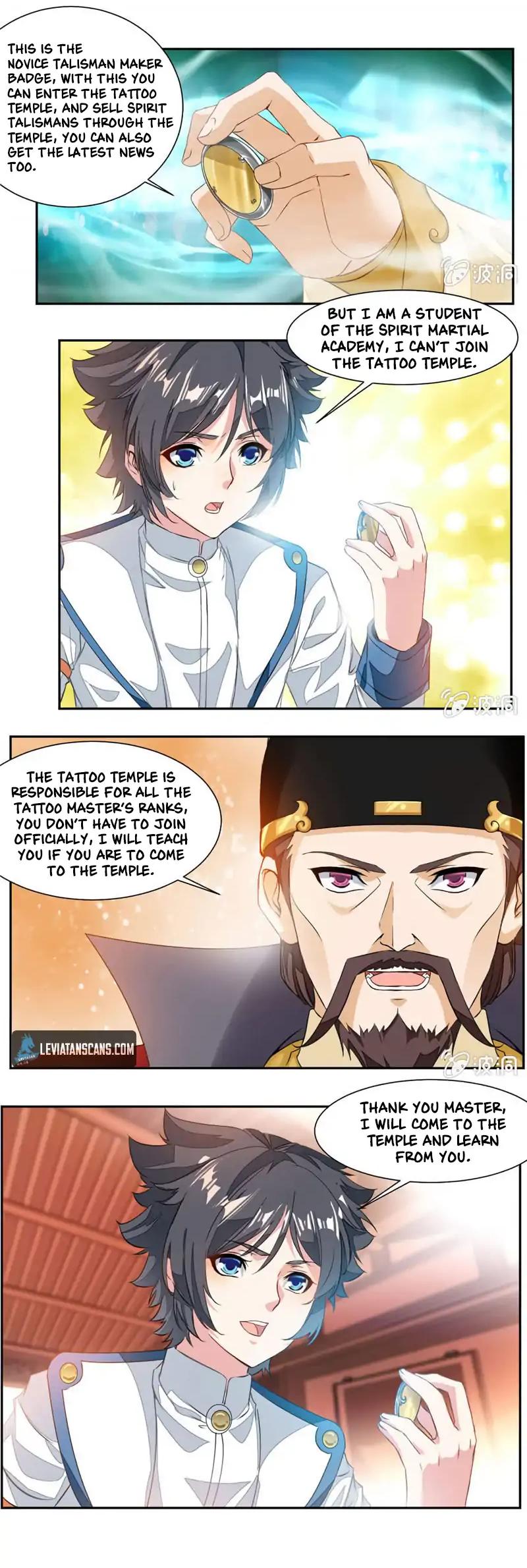 Nine Sun God King Chapter 33 page 8 - Chapter 33
