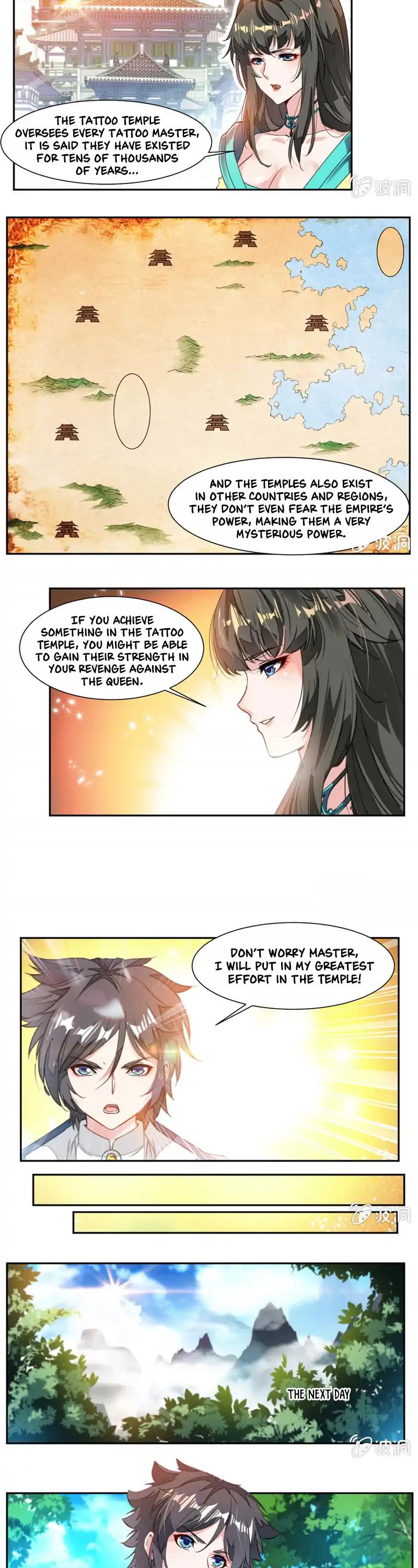 Nine Sun God King Chapter 34 page 3 - Chapter 34