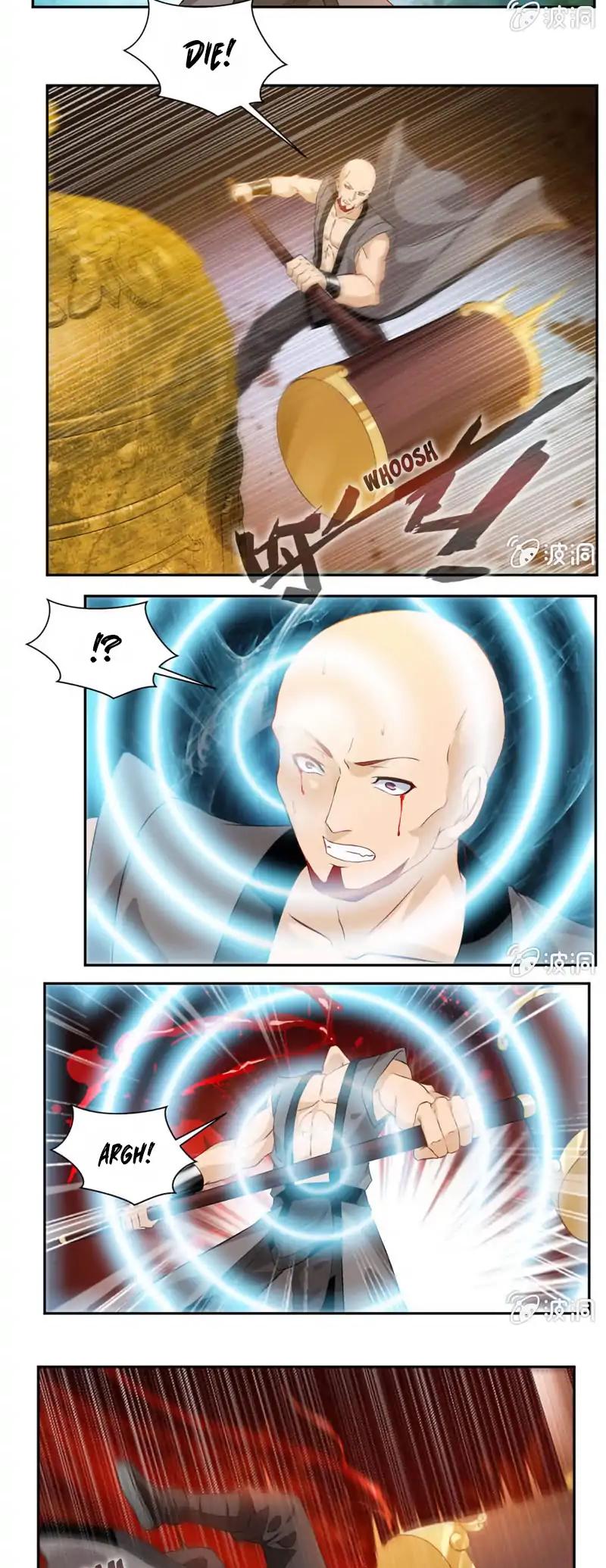 Nine Sun God King Chapter 34 page 7 - Chapter 34
