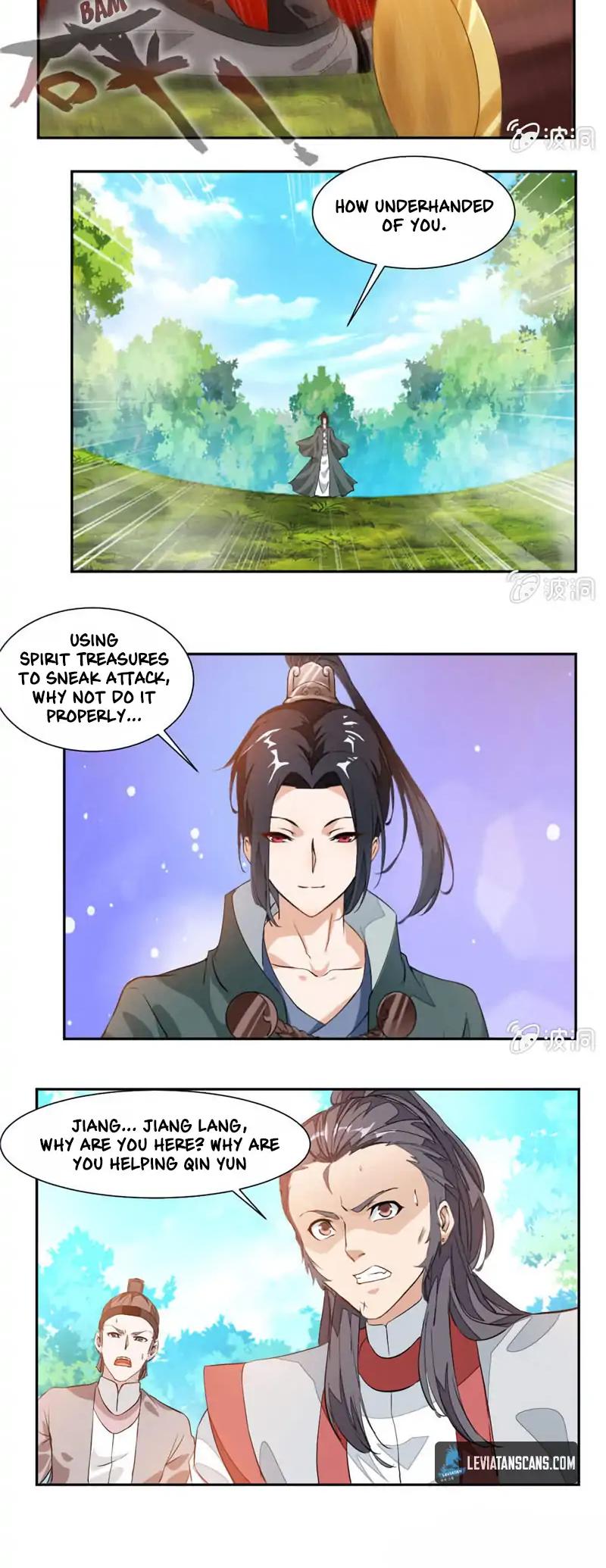 Nine Sun God King Chapter 34 page 8 - Chapter 34