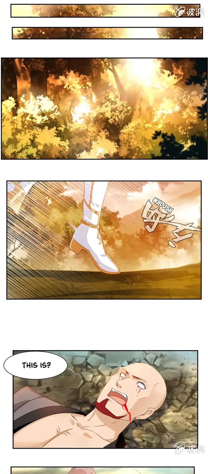 Nine Sun God King Chapter 35 page 8 - Chapter 35