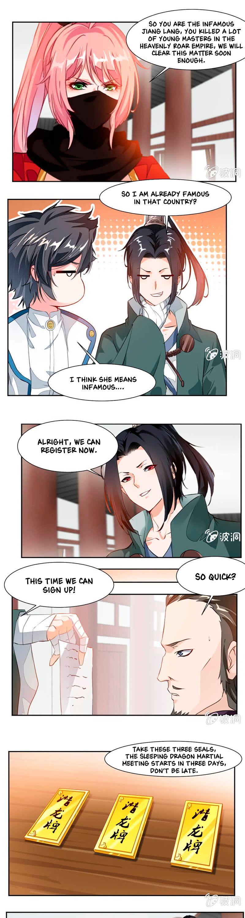 Nine Sun God King Chapter 37 page 2 - Chapter 37