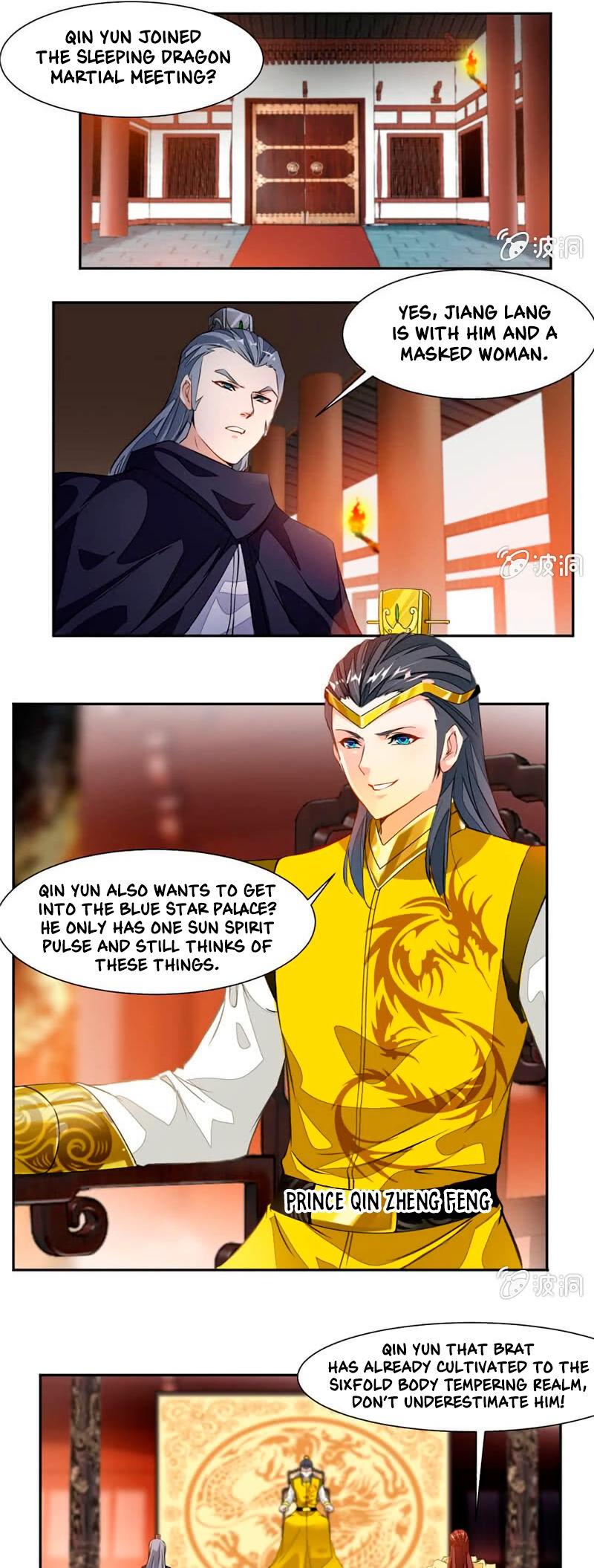 Nine Sun God King Chapter 37 page 7 - Chapter 37