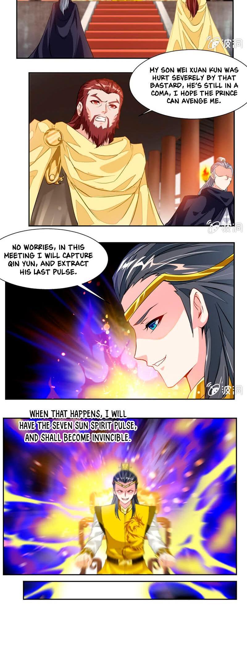 Nine Sun God King Chapter 37 page 8 - Chapter 37