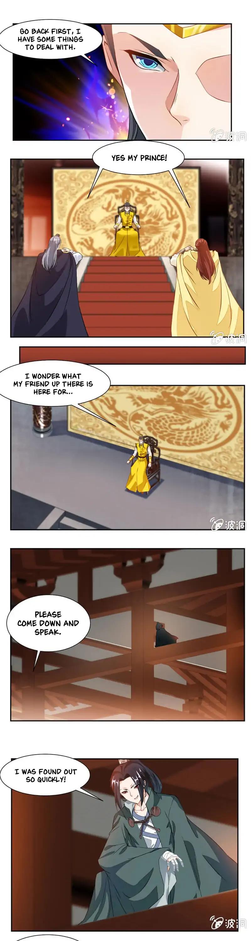 Nine Sun God King Chapter 38 page 2 - Chapter 38