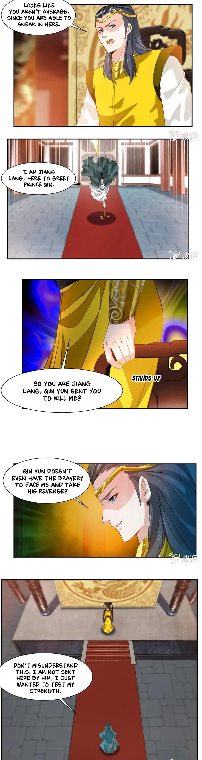 Nine Sun God King Chapter 38 page 3 - Chapter 38