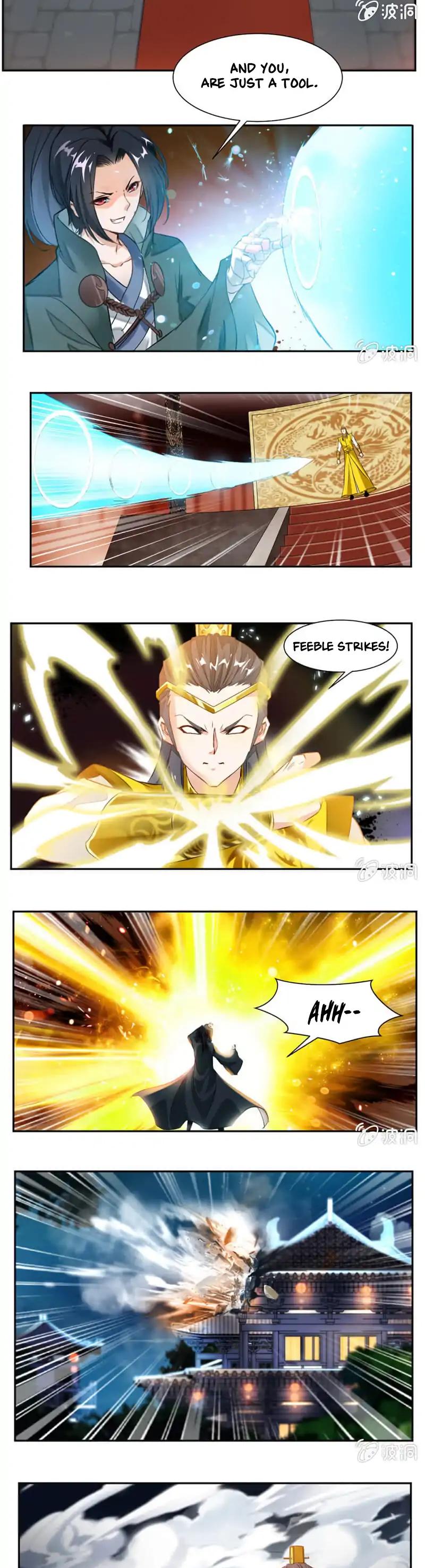Nine Sun God King Chapter 38 page 4 - Chapter 38
