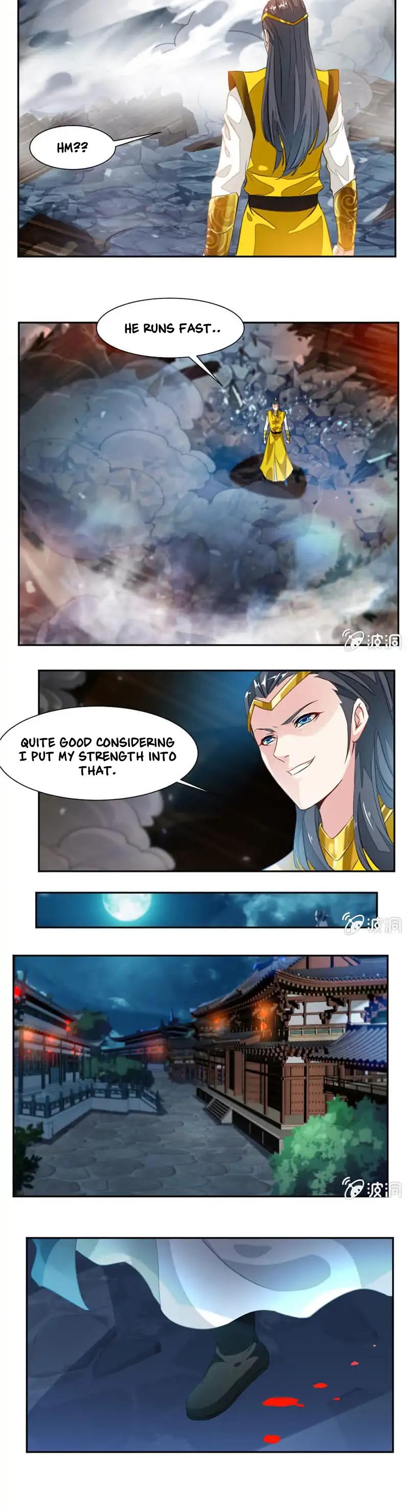Nine Sun God King Chapter 38 page 5 - Chapter 38