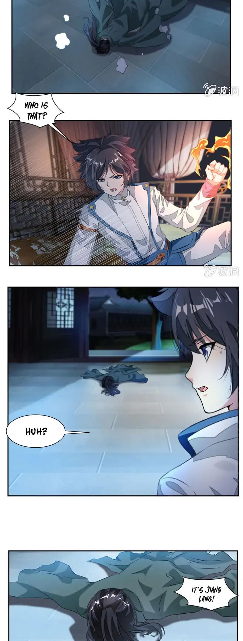 Nine Sun God King Chapter 38 page 7 - Chapter 38