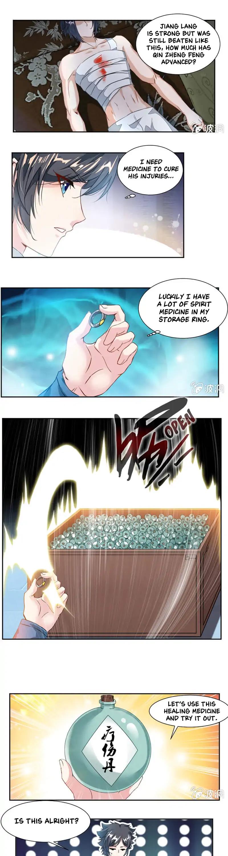 Nine Sun God King Chapter 39 page 2 - Chapter 39