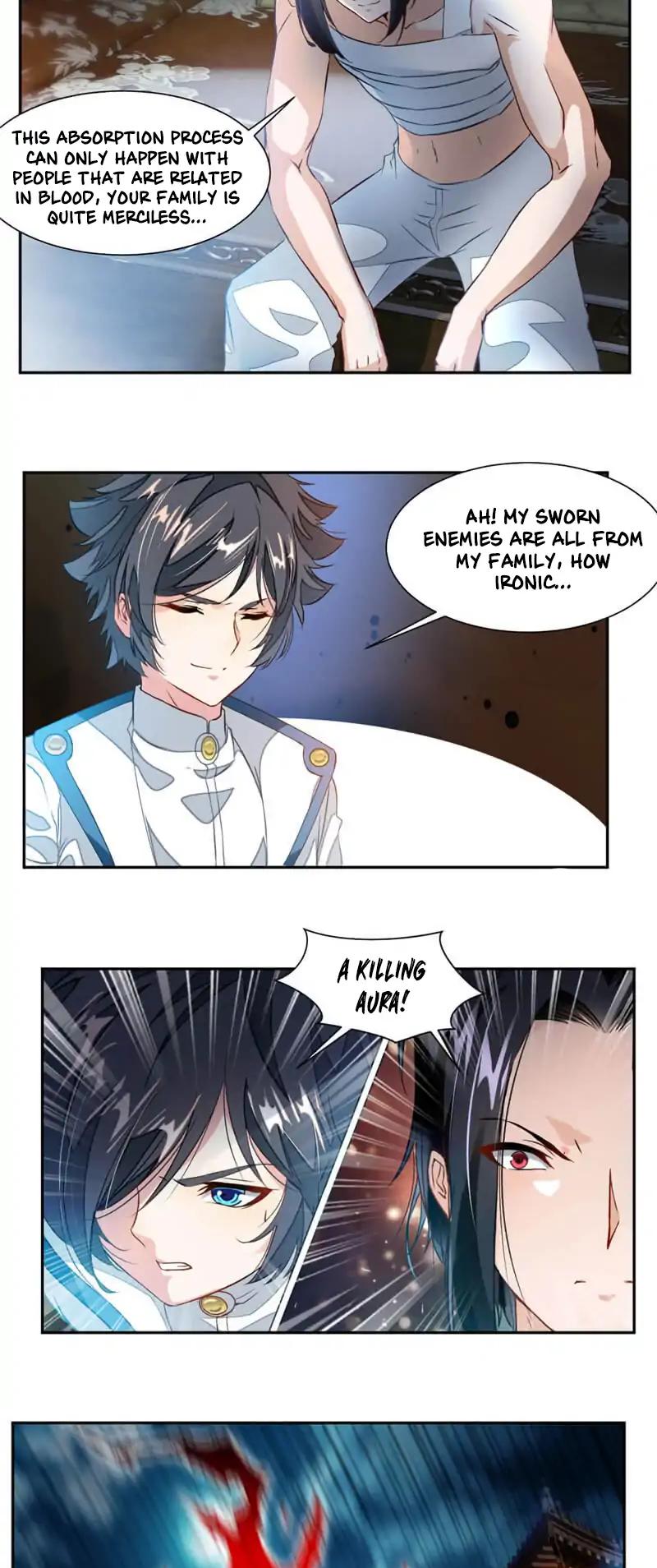 Nine Sun God King Chapter 39 page 5 - Chapter 39