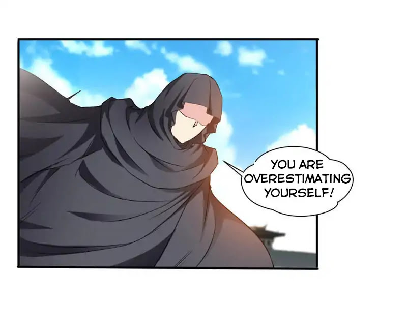 Nine Sun God King Chapter 4 page 12 - Chapter 4: Call me "Master"
