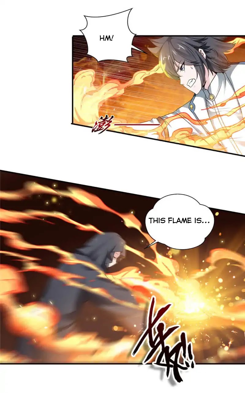 Nine Sun God King Chapter 4 page 14 - Chapter 4: Call me "Master"