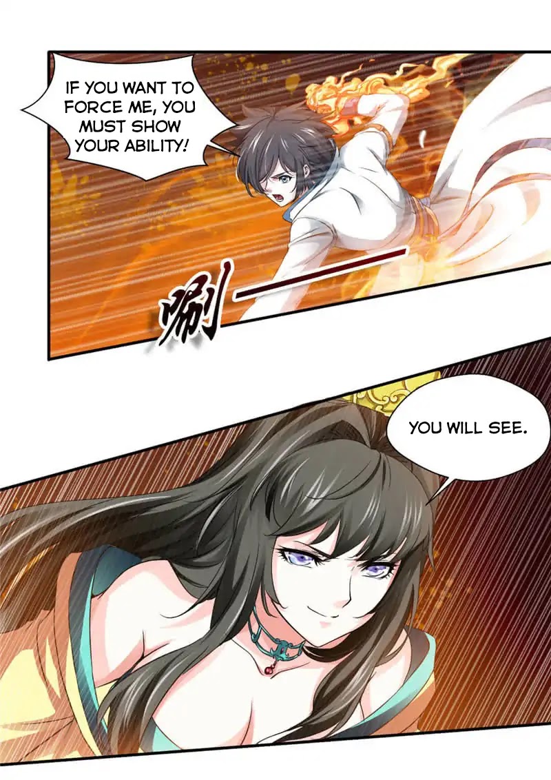Nine Sun God King Chapter 4 page 19 - Chapter 4: Call me "Master"