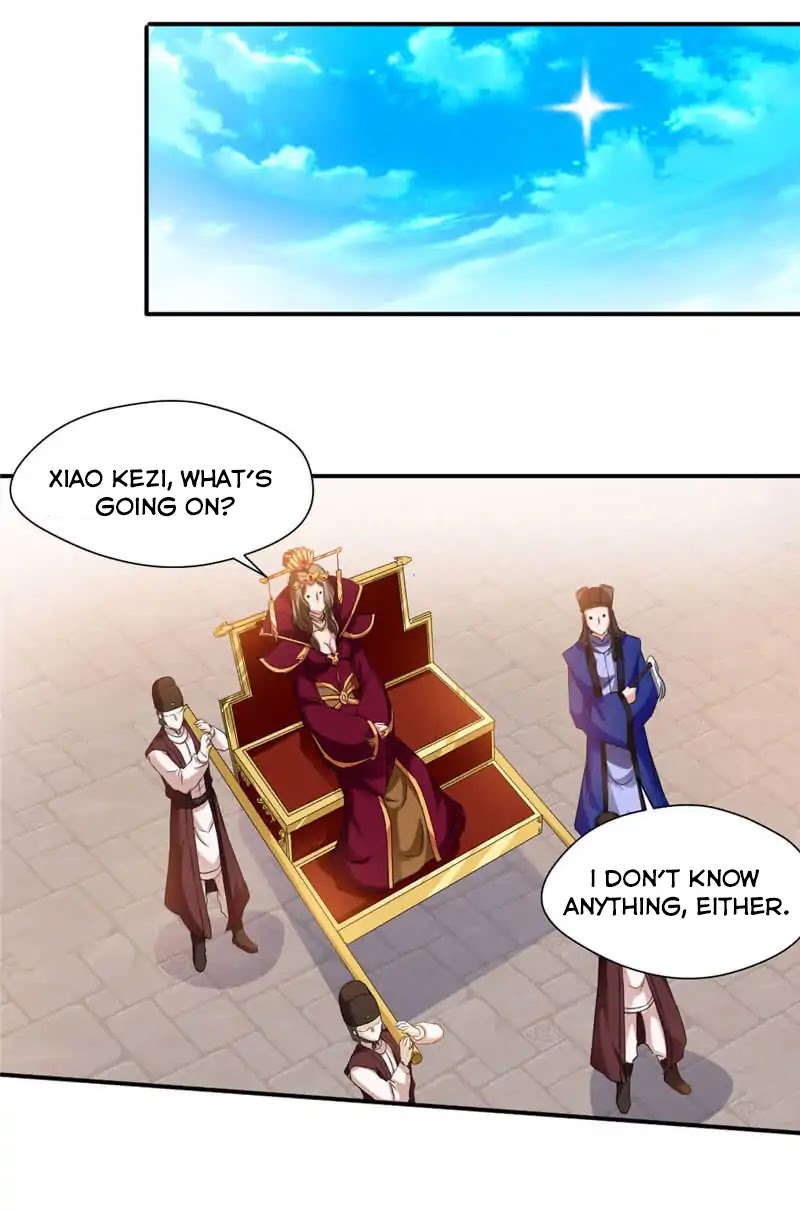 Nine Sun God King Chapter 4 page 23 - Chapter 4: Call me "Master"
