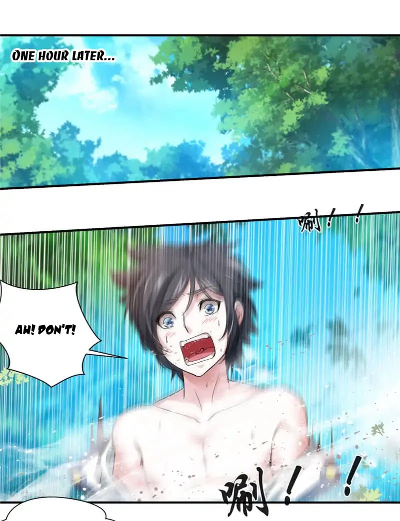 Nine Sun God King Chapter 4 page 24 - Chapter 4: Call me "Master"