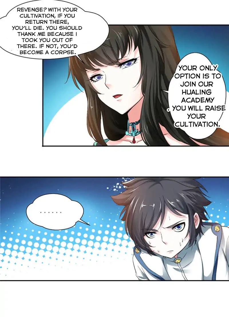 Nine Sun God King Chapter 4 page 27 - Chapter 4: Call me "Master"