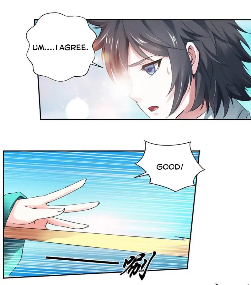 Nine Sun God King Chapter 4 page 28 - Chapter 4: Call me "Master"