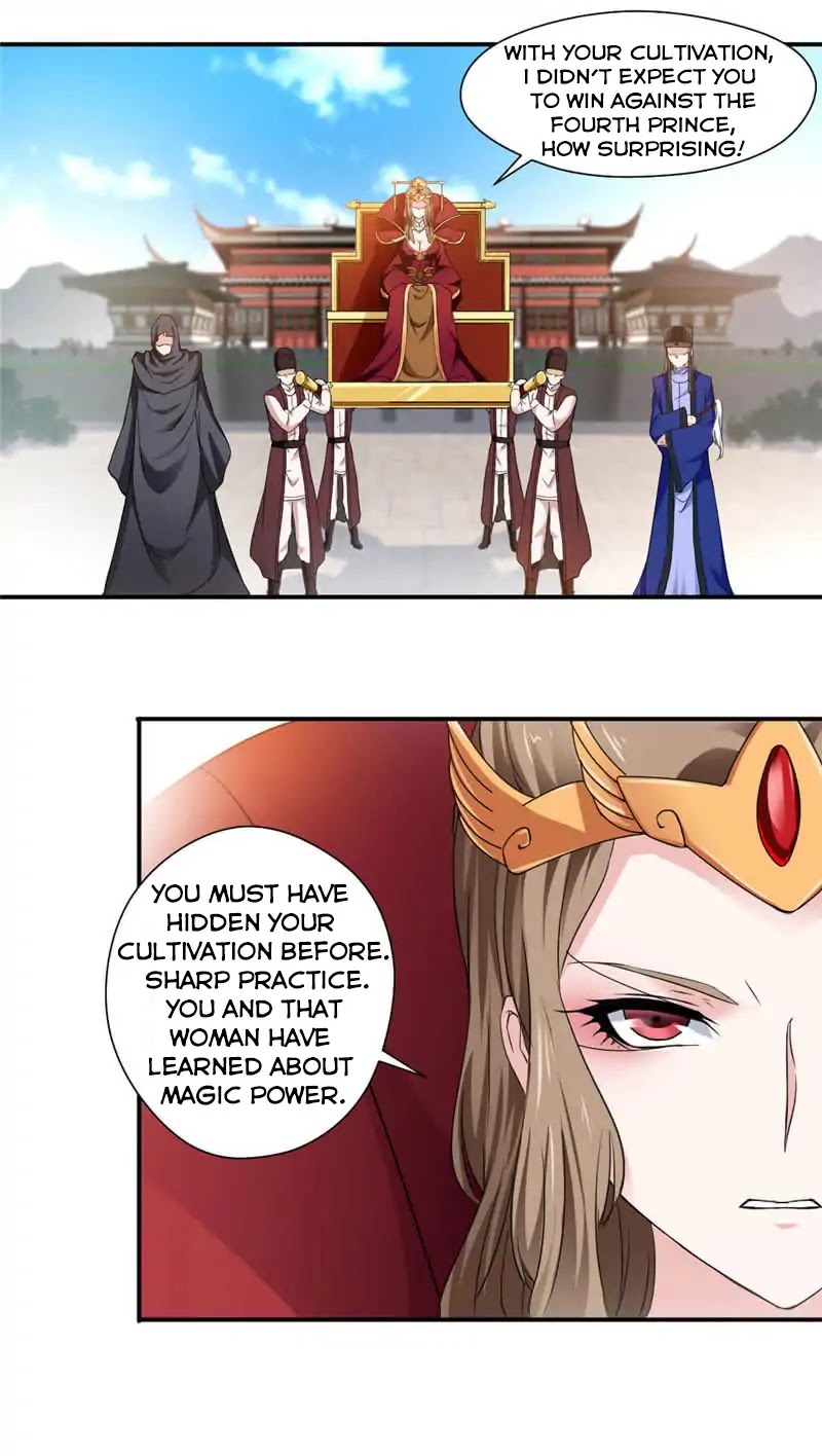 Nine Sun God King Chapter 4 page 9 - Chapter 4: Call me "Master"