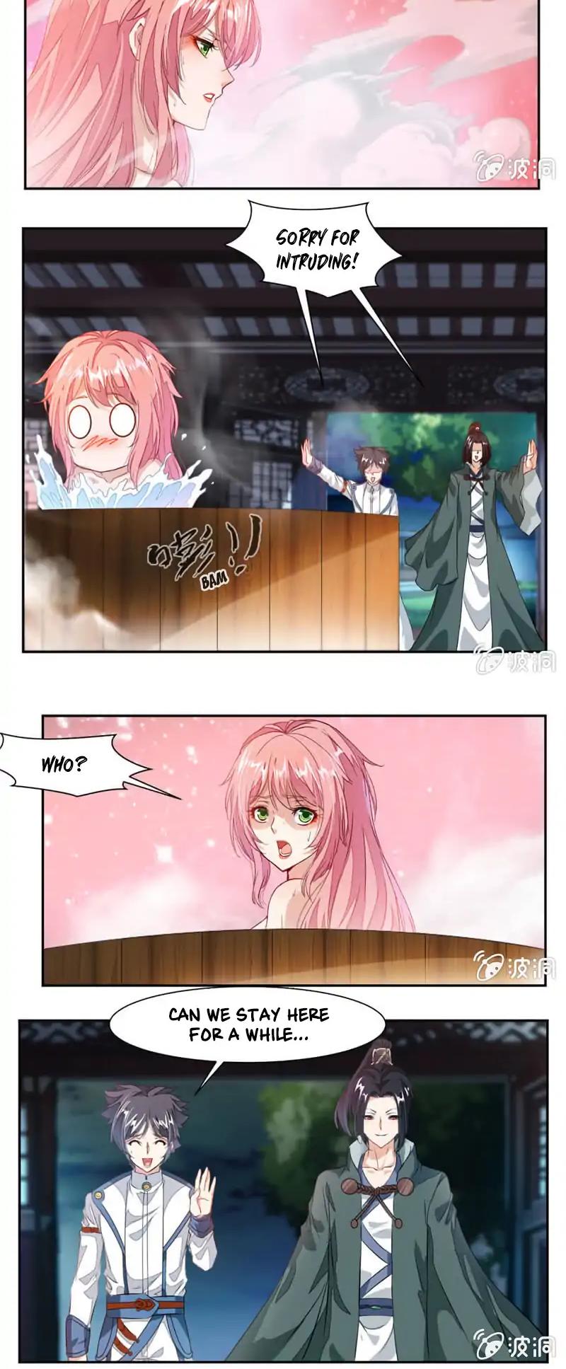 Nine Sun God King Chapter 40 page 6 - Chapter 40