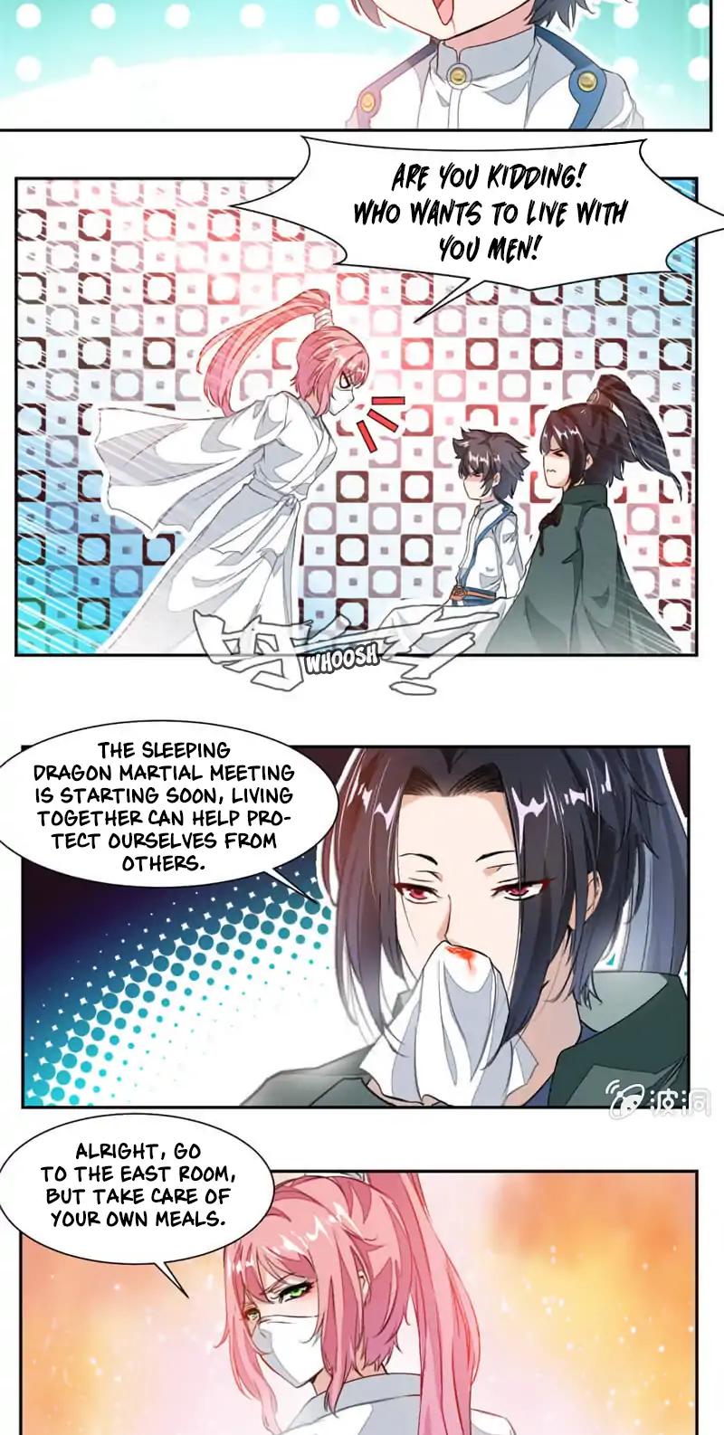 Nine Sun God King Chapter 40 page 8 - Chapter 40