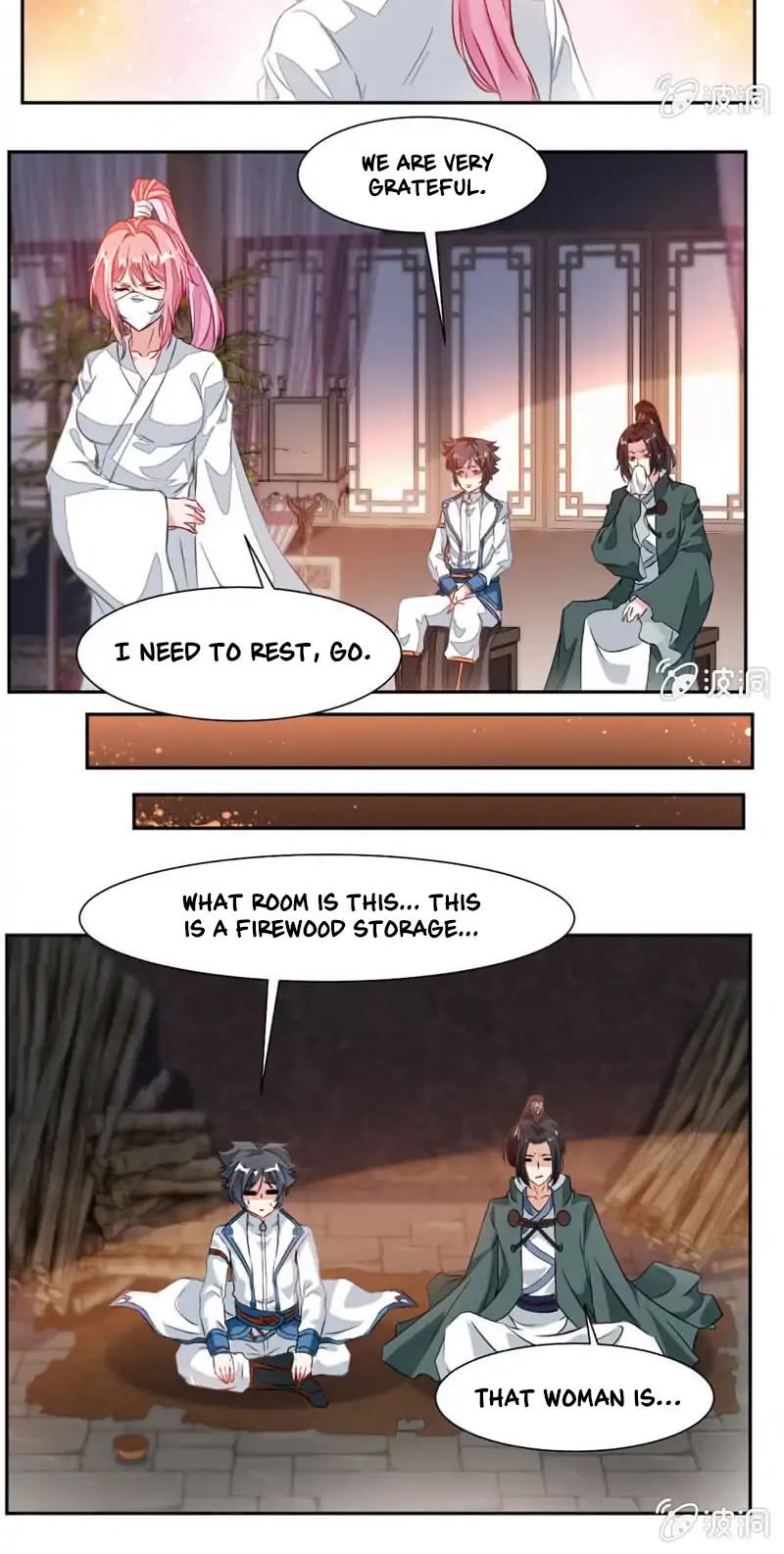 Nine Sun God King Chapter 40 page 9 - Chapter 40
