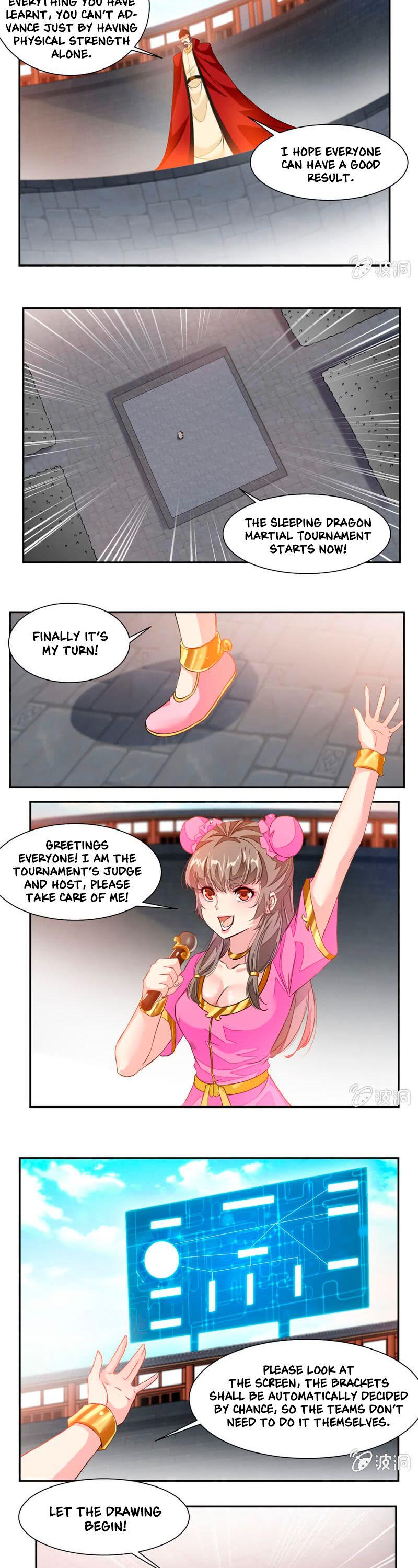 Nine Sun God King Chapter 41 page 4 - Chapter 41