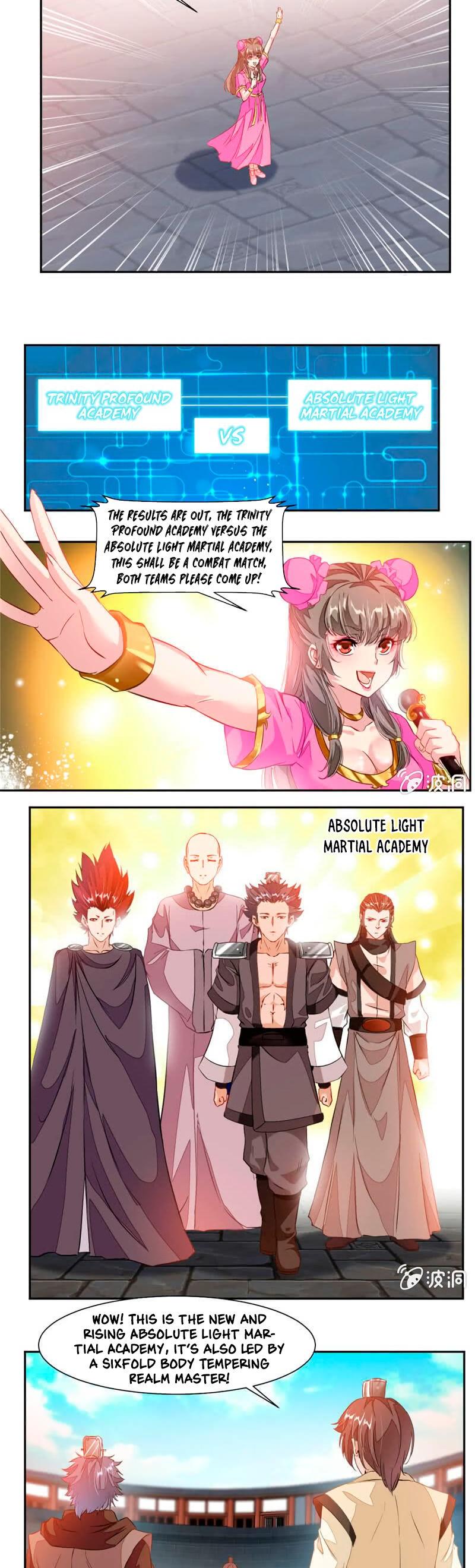 Nine Sun God King Chapter 41 page 5 - Chapter 41