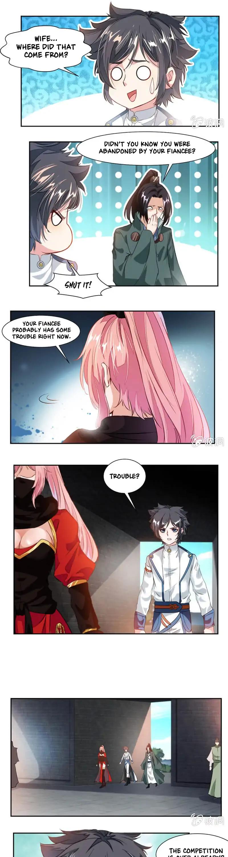 Nine Sun God King Chapter 42 page 2 - Chapter 42