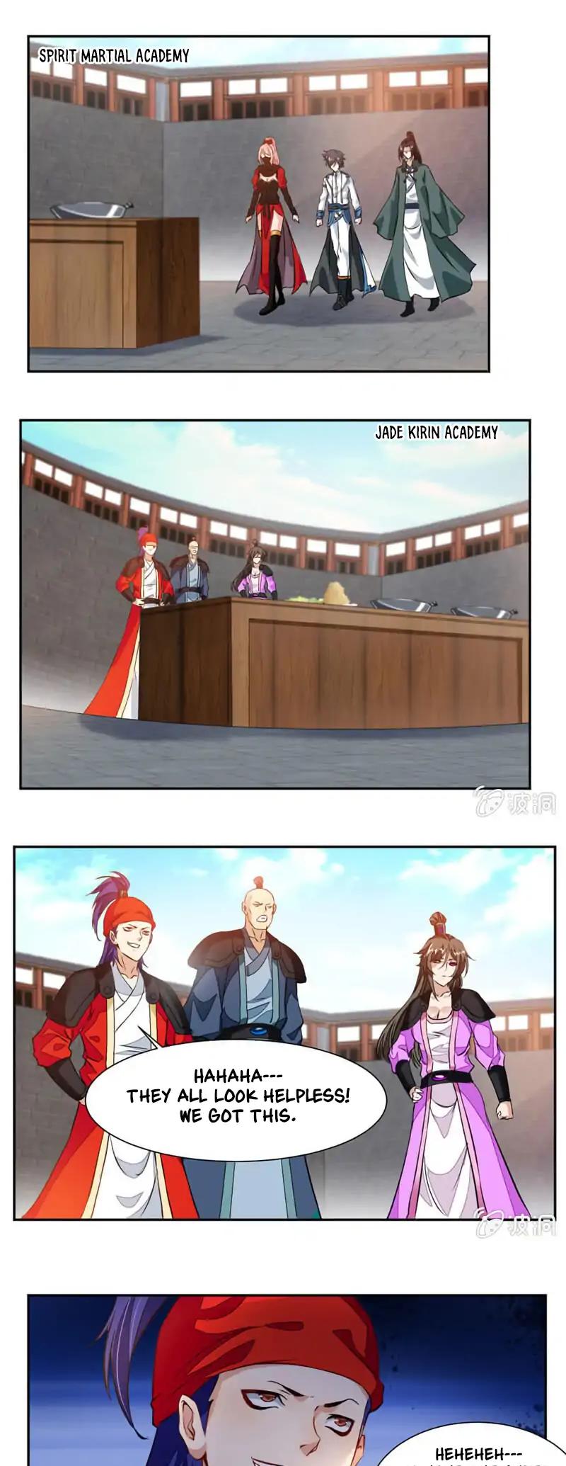 Nine Sun God King Chapter 42 page 7 - Chapter 42