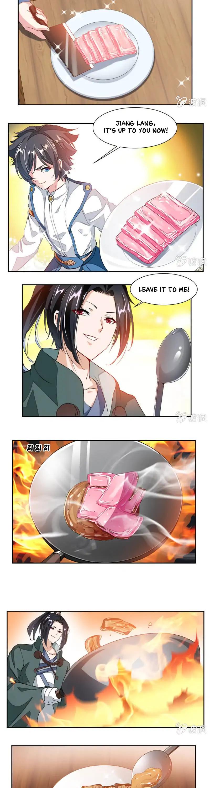 Nine Sun God King Chapter 44 page 4 - Chapter 44