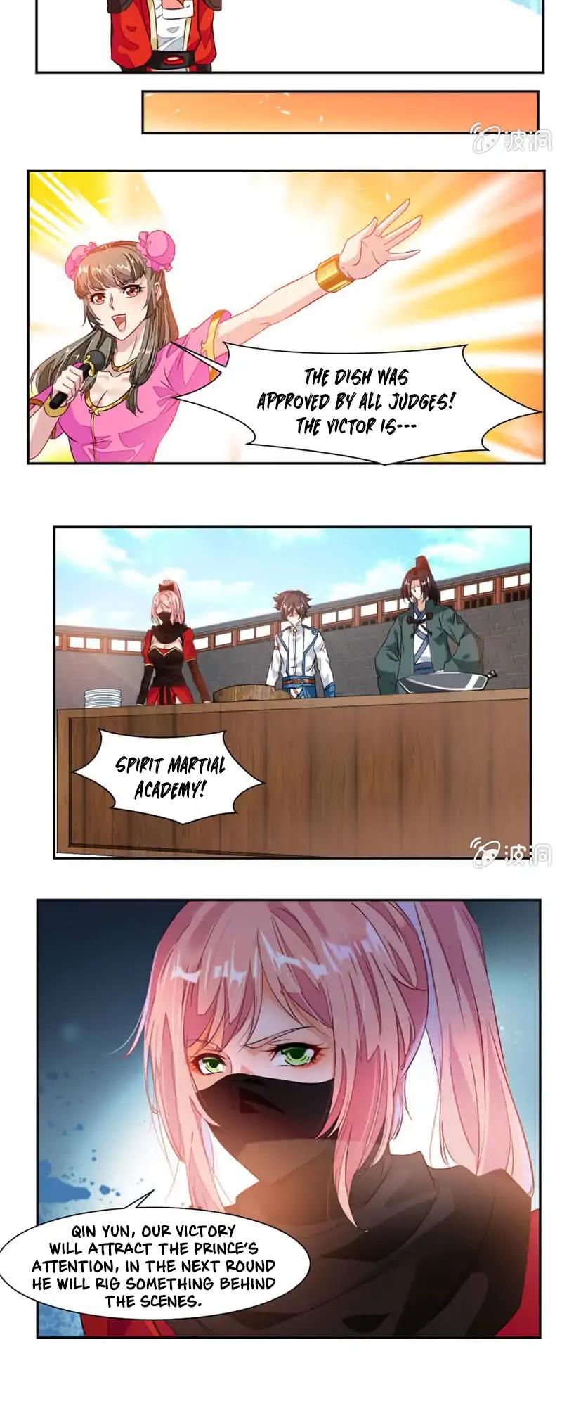 Nine Sun God King Chapter 44 page 6 - Chapter 44
