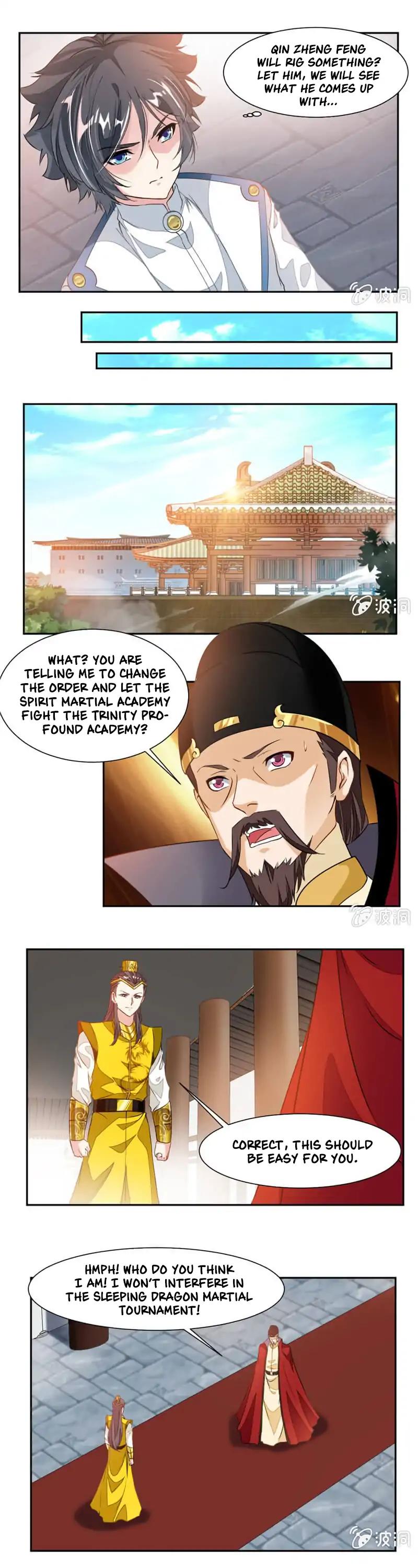 Nine Sun God King Chapter 44 page 7 - Chapter 44
